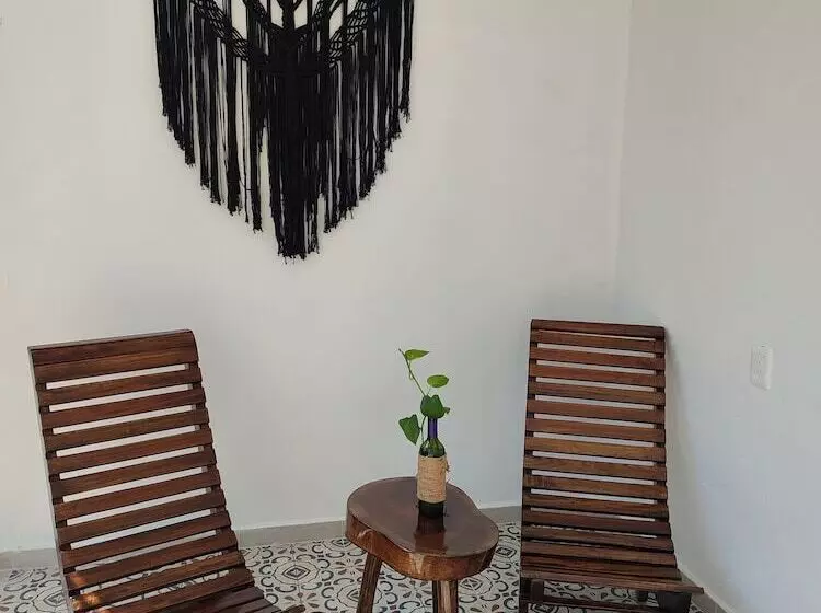 ホテル Casa Henequén