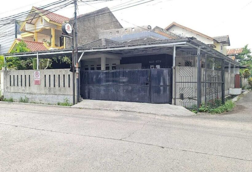 فندق Express O 92035 Rumah Singgah 8b Syariah