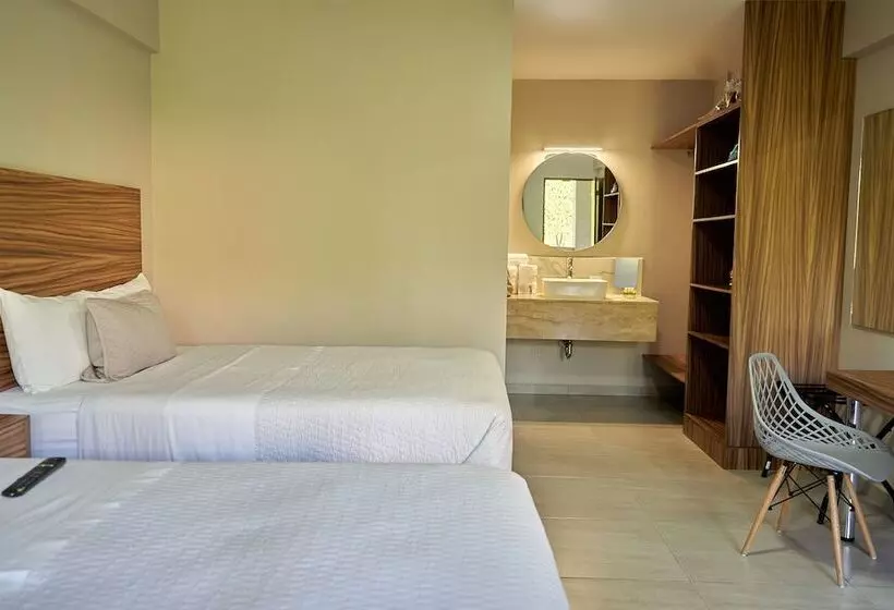 Hotelli Garcia Peral