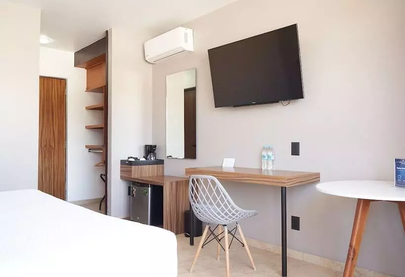 Hotelli Garcia Peral