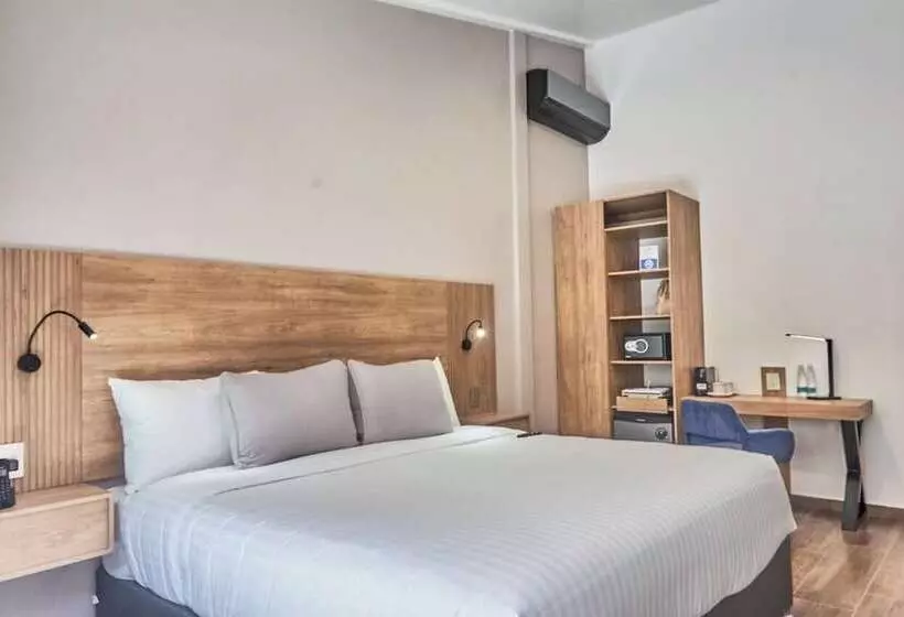 Hotelli Garcia Peral