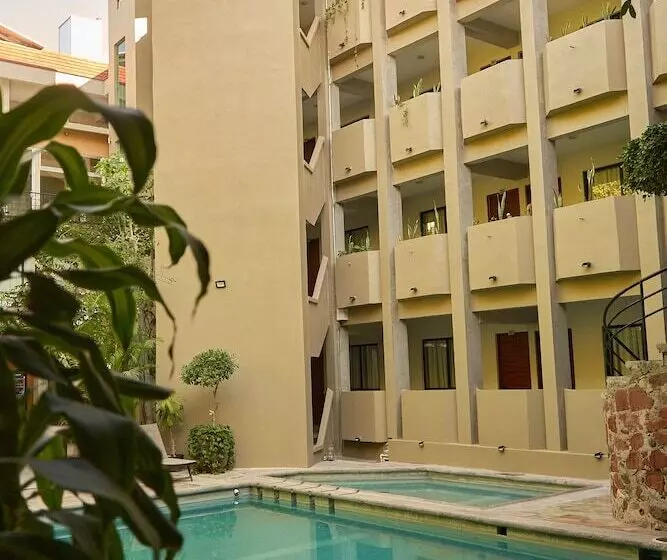 Hotelli Garcia Peral