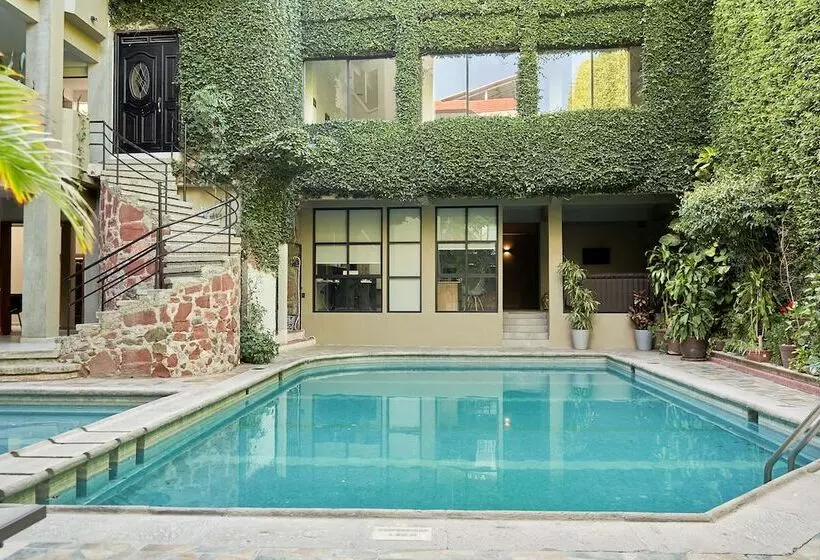 Hotelli Garcia Peral