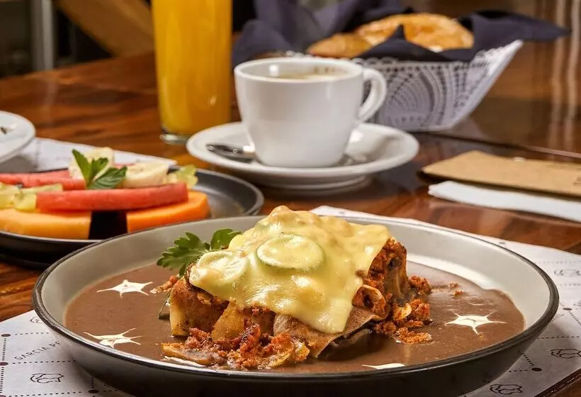 Hotelli Garcia Peral