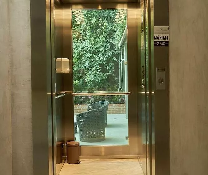 Hotelli Garcia Peral