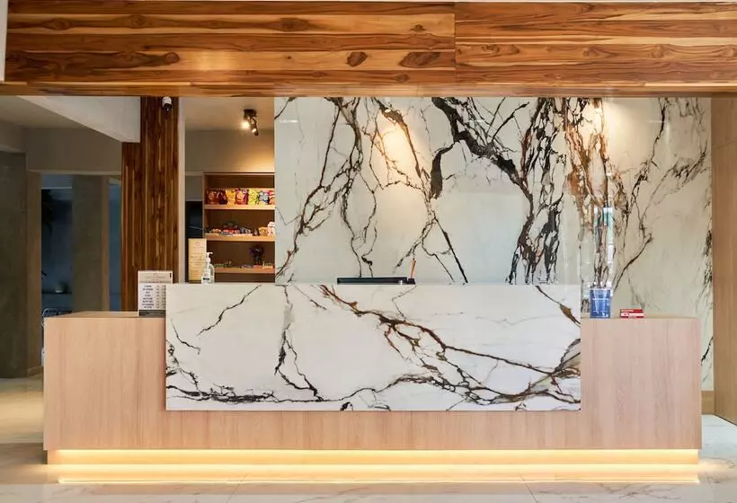 Hotelli Garcia Peral