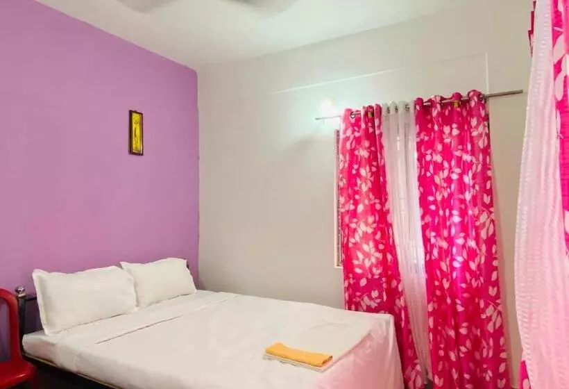Hotelli Oyo Cozy Guest House