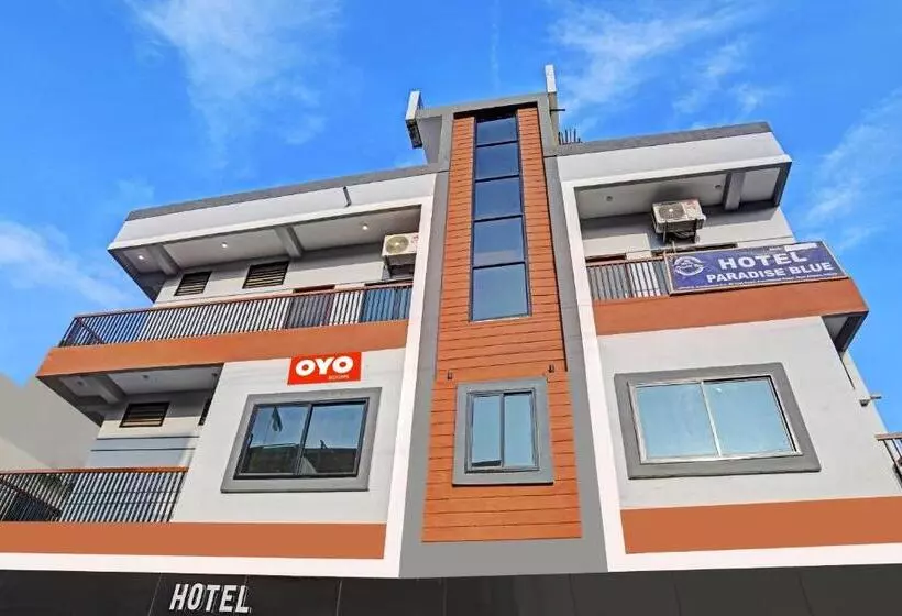 هتل Oyo Flagship  Paradise Blu