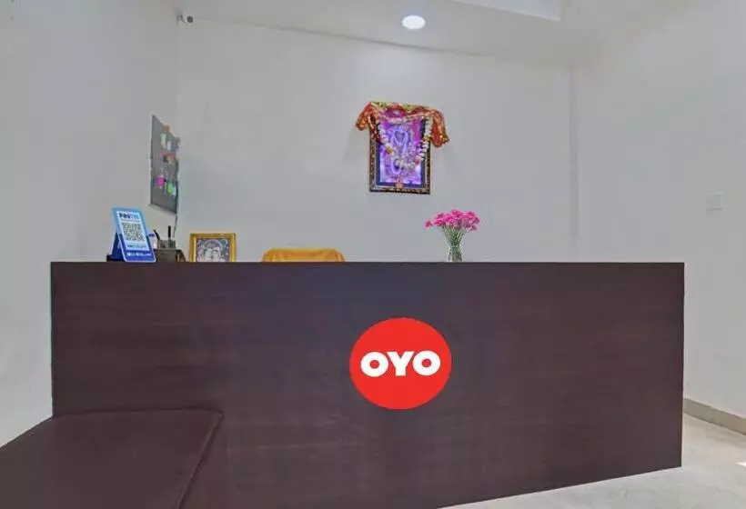 هتل Oyo Flagship  Paradise Blu