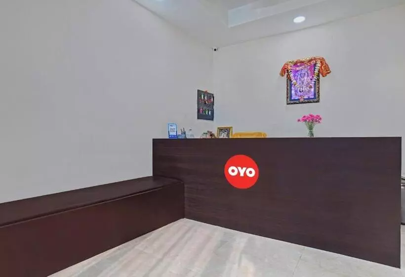 هتل Oyo Flagship  Paradise Blu