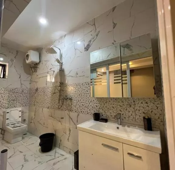 هتل Sakura Apartment