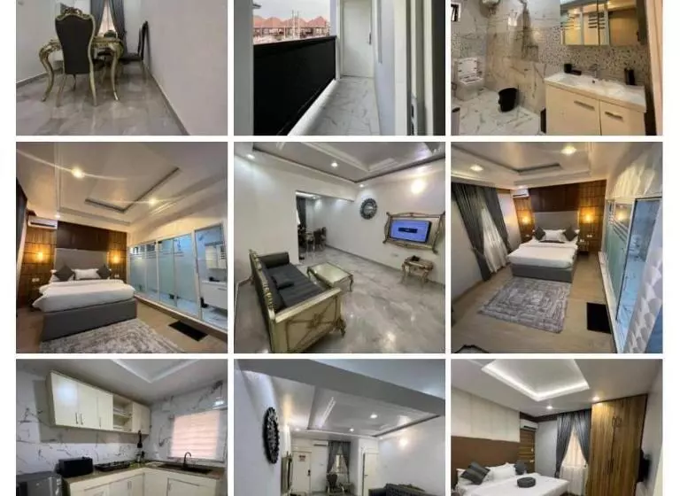 هتل Sakura Apartment