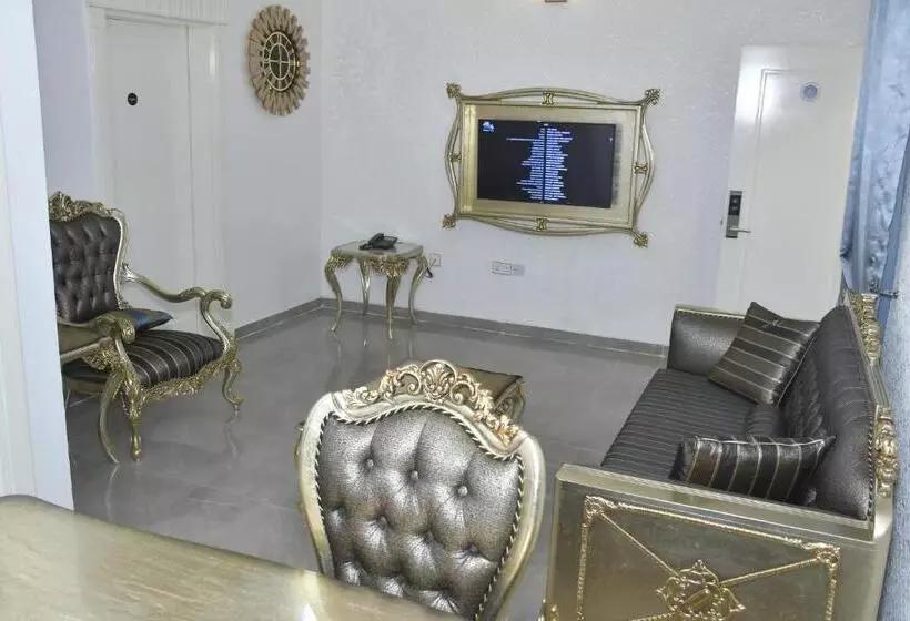 هتل Sakura Apartment