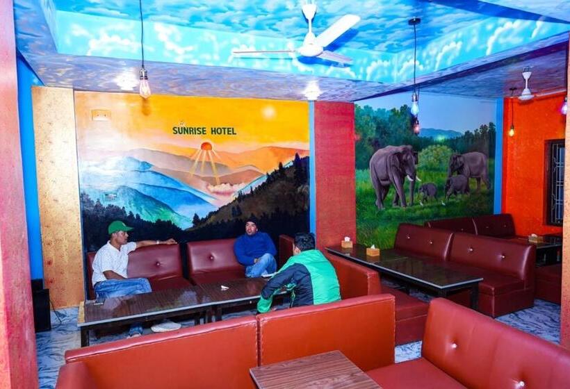 هتل Sunrise