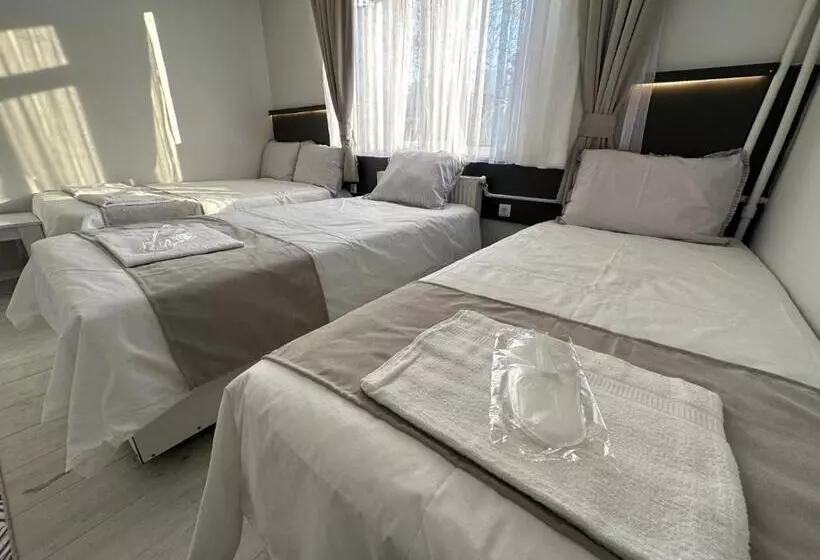 Otel Ni̇l Firat