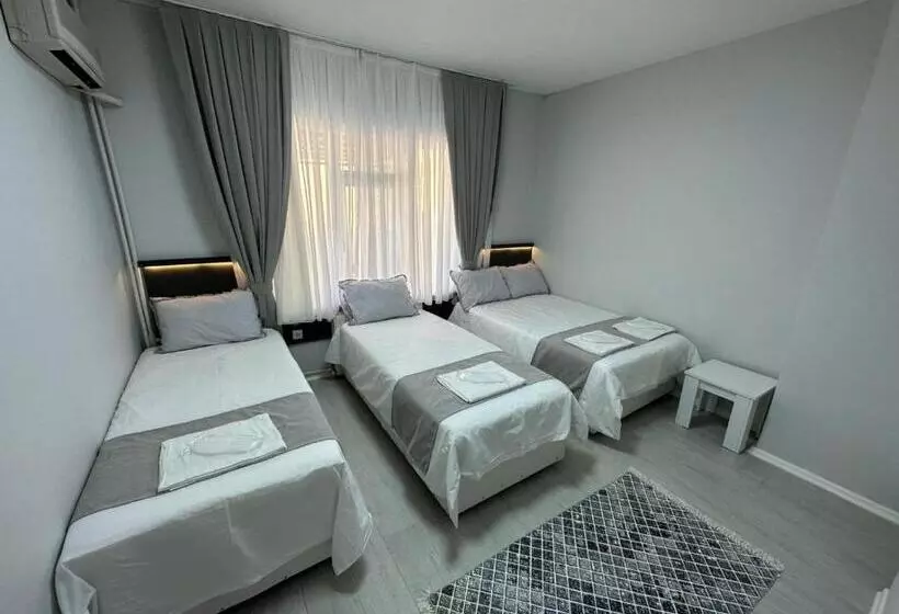 Otel Ni̇l Firat