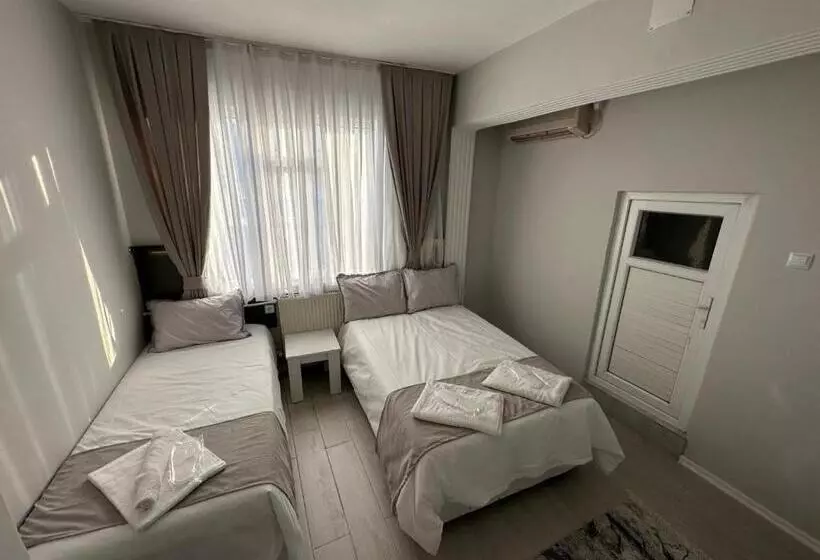 Otel Ni̇l Firat