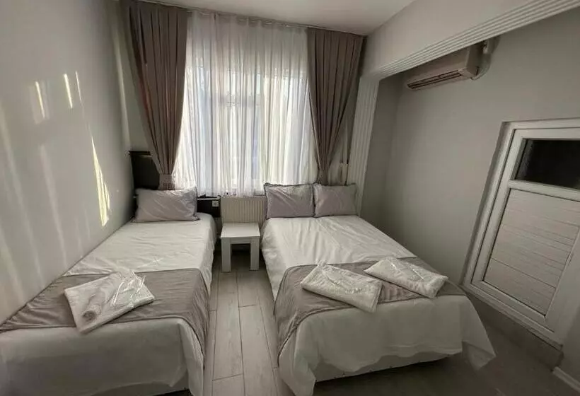 Otel Ni̇l Firat