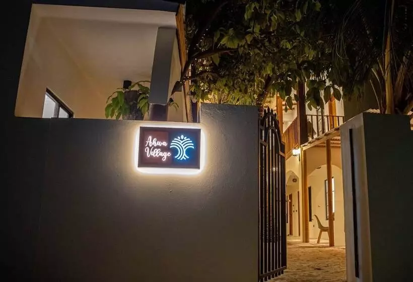 پانسیون Ahiva Village