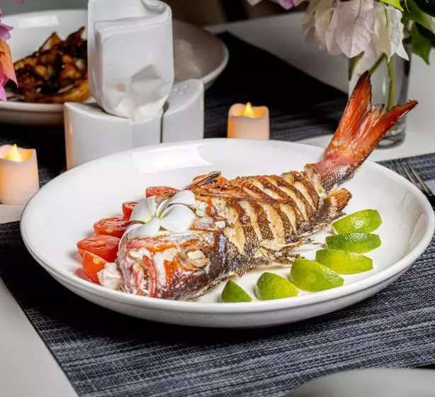 پانسیون Ahiva Village