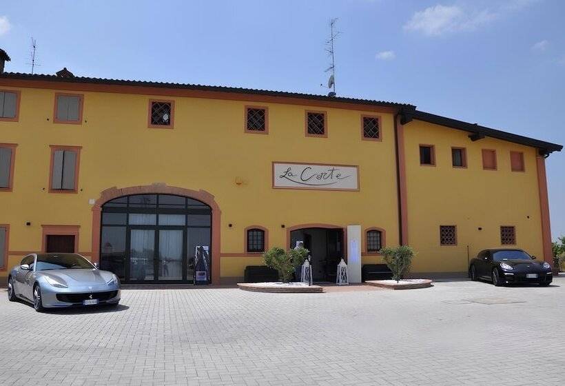 پانسیون La Corte Country Rooms