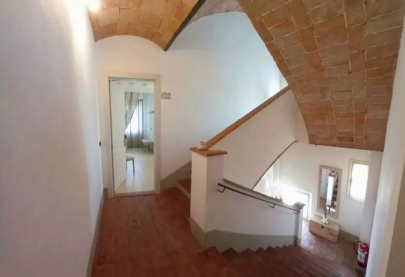 پانسیون La Corte Country Rooms