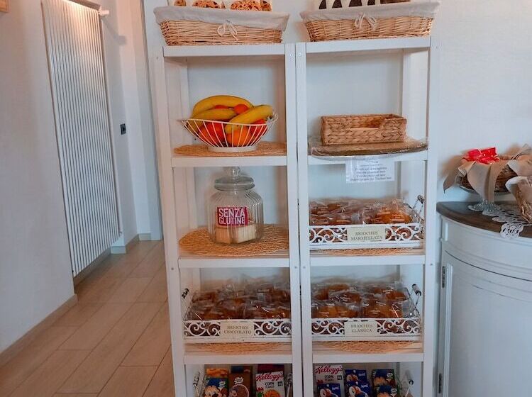 پانسیون La Corte Country Rooms