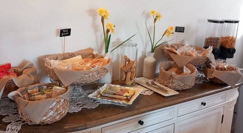 پانسیون La Corte Country Rooms