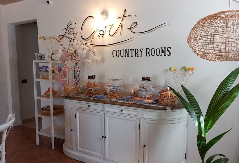 پانسیون La Corte Country Rooms
