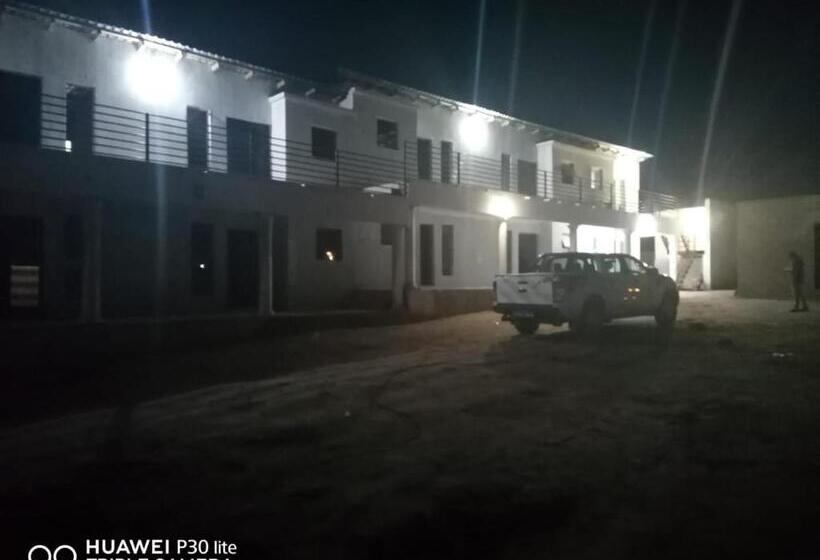 펜션 Tsamatiku Villa Guesthouse