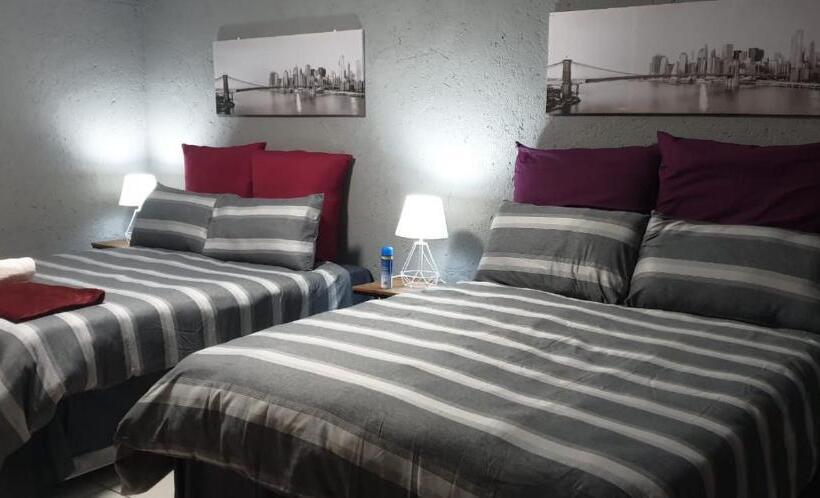 펜션 Tsamatiku Villa Guesthouse