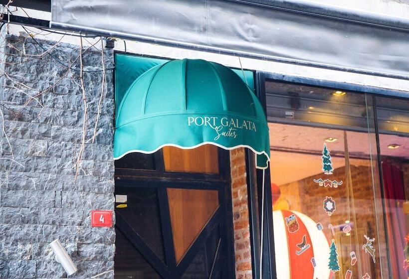 Port Galata Suites