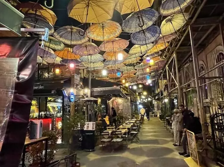 Port Galata Suites