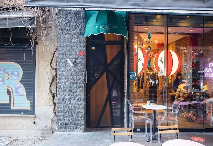 Port Galata Suites