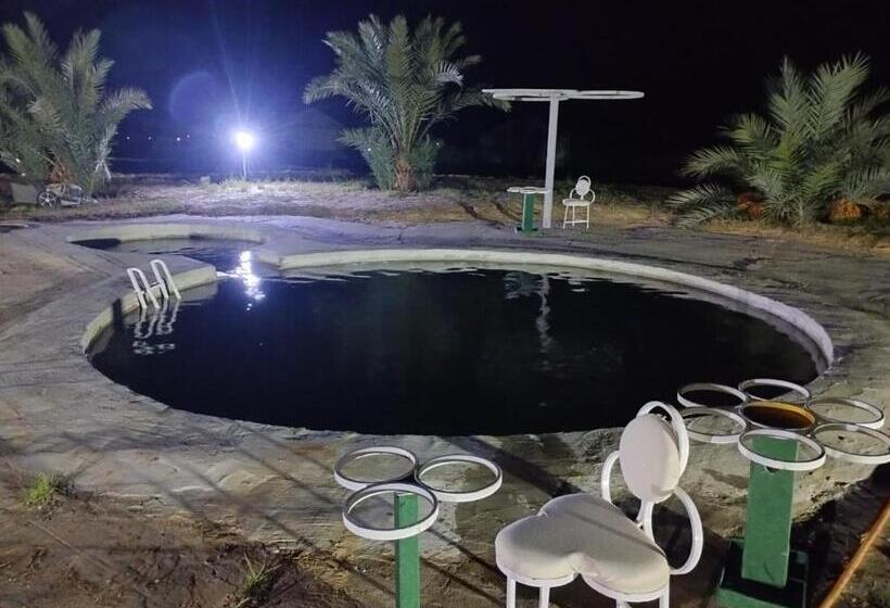 استراحتگاه Shahrazad Camp In White Desert, Egypt