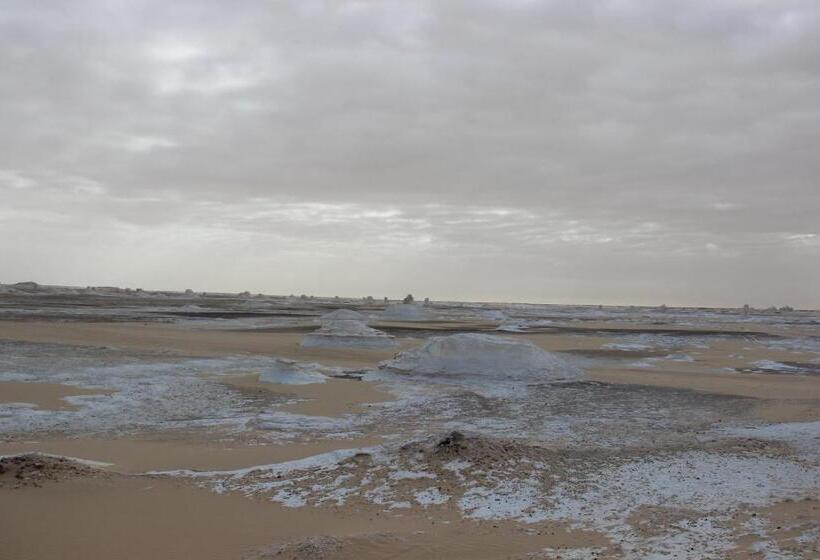 استراحتگاه Shahrazad Camp In White Desert, Egypt