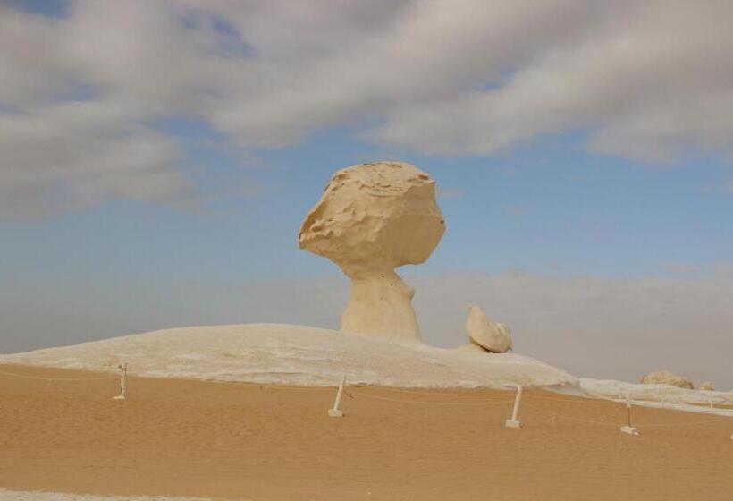 استراحتگاه Shahrazad Camp In White Desert, Egypt