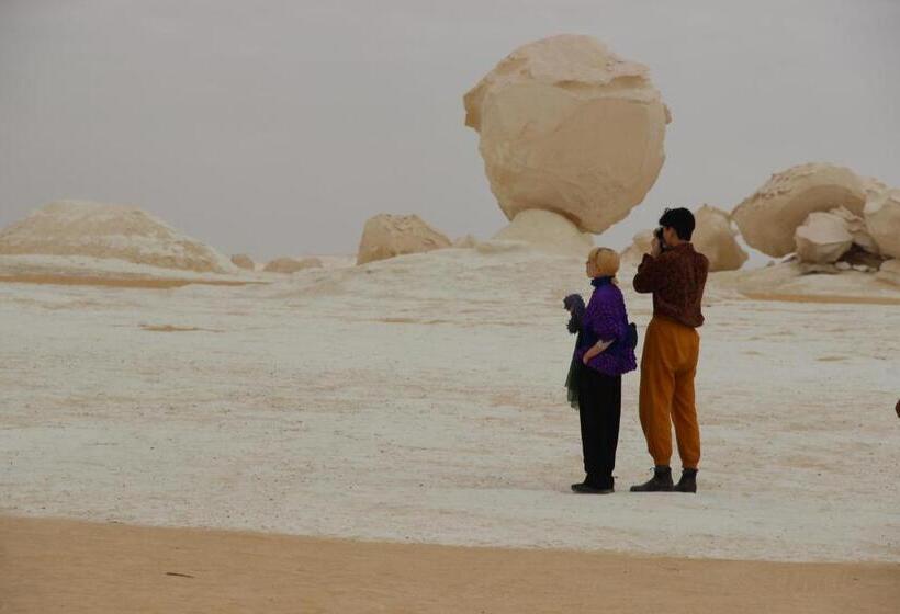 استراحتگاه Shahrazad Camp In White Desert, Egypt
