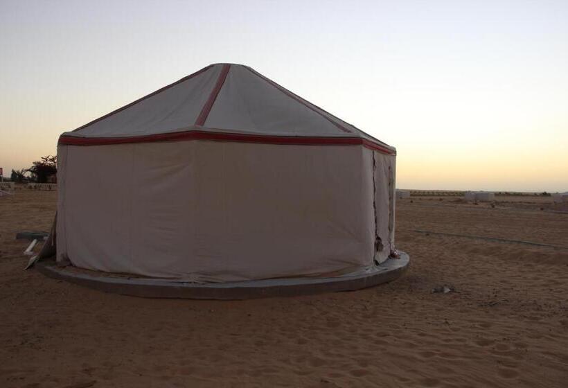 استراحتگاه Shahrazad Camp In White Desert, Egypt