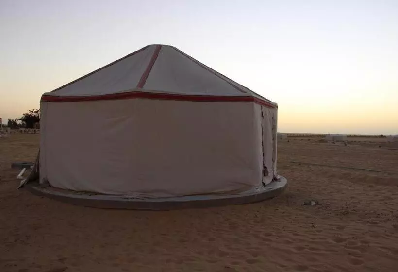 استراحتگاه Shahrazad Camp In White Desert, Egypt