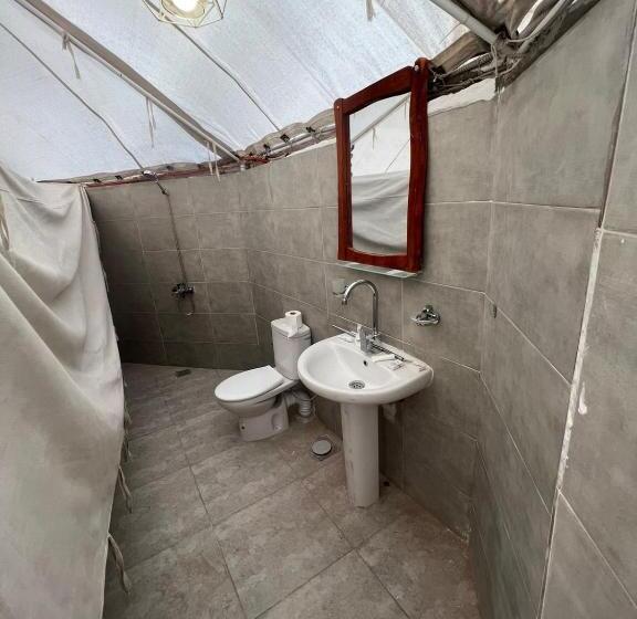 استراحتگاه Shahrazad Camp In White Desert, Egypt