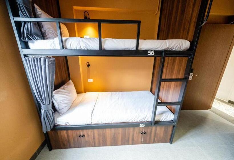 Mad Monkey Hanoi Hostel