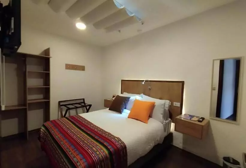 Hotelli Casona Tobar