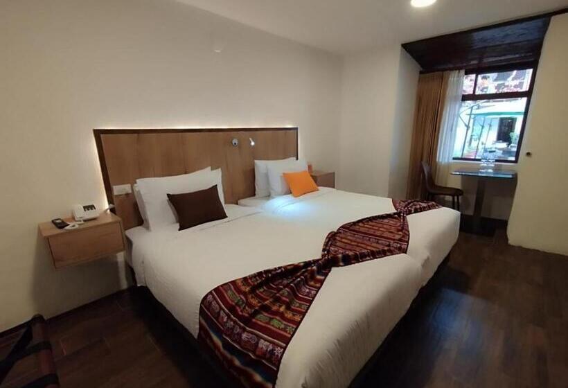 فندق Casona Tobar