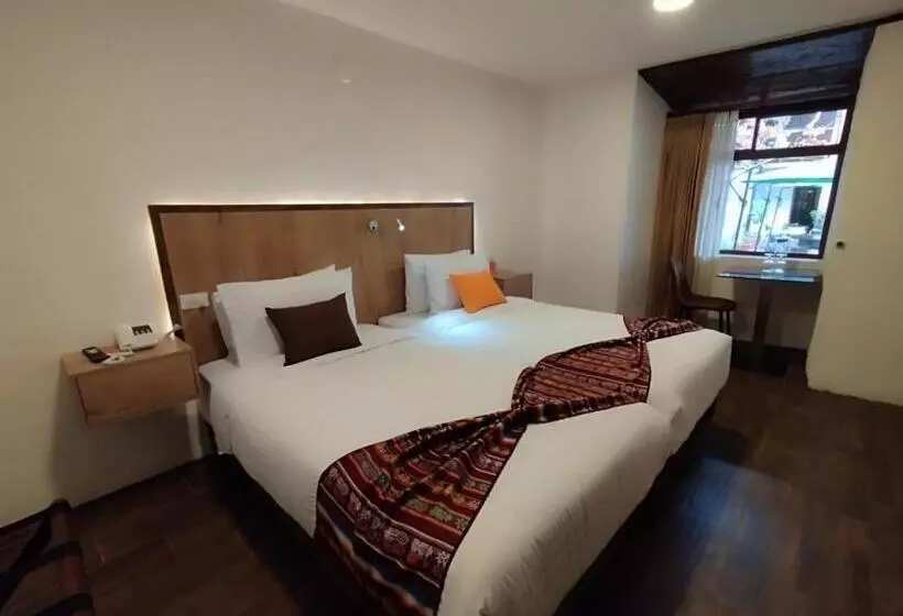 Hotelli Casona Tobar