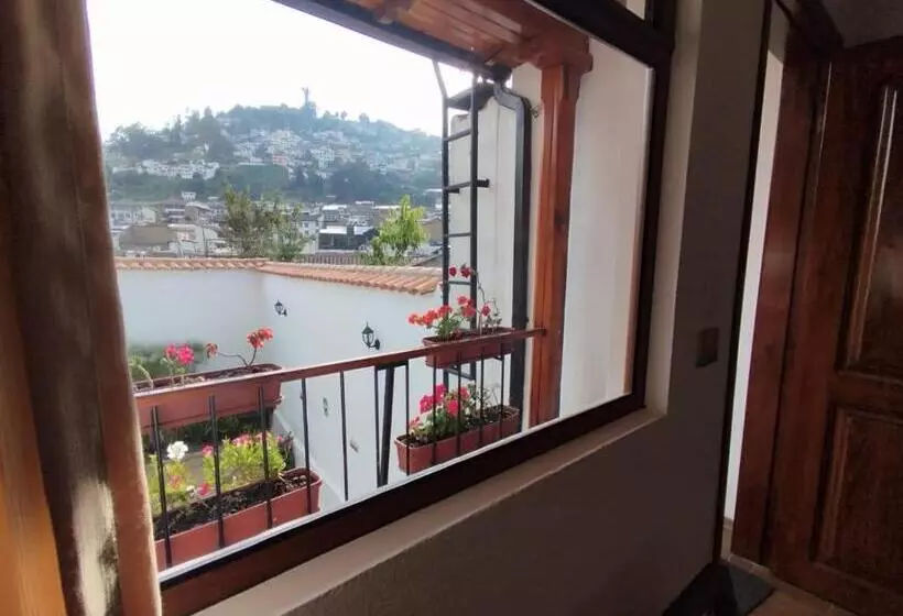 Hotelli Casona Tobar