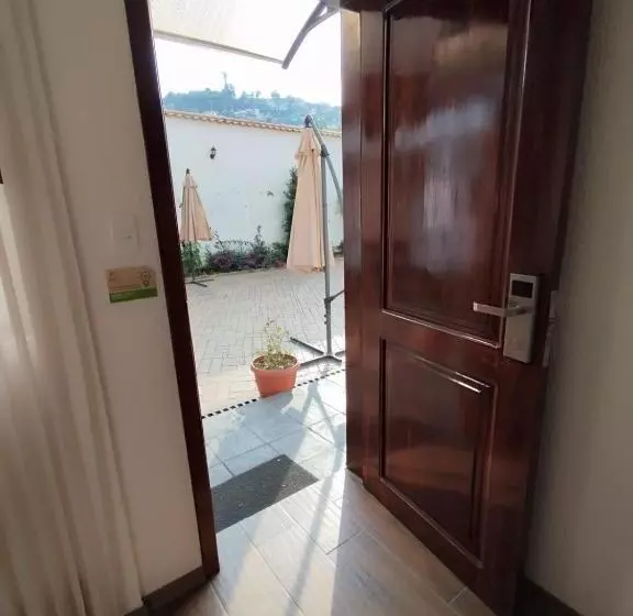 Hotelli Casona Tobar