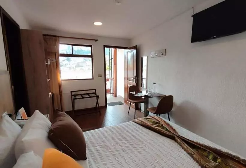 Hotelli Casona Tobar