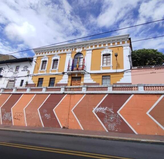 فندق Casona Tobar