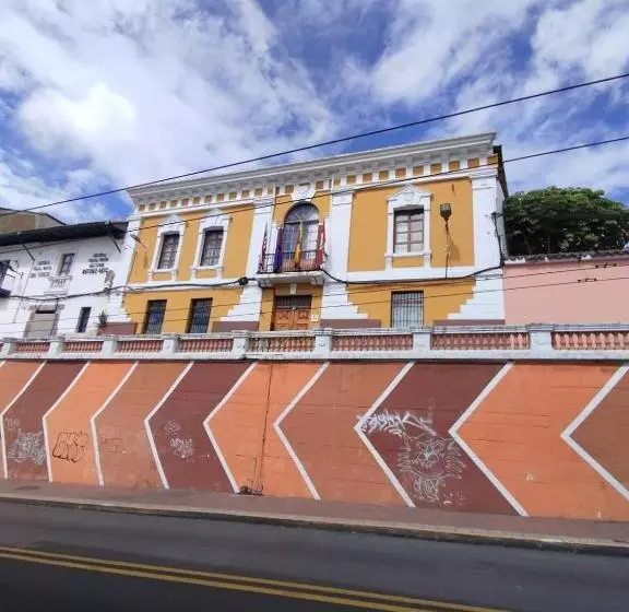 Hotelli Casona Tobar